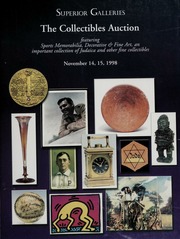 The Collectibles Auction