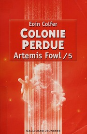 Cover of edition colonieperdue0000colf