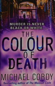 Cover of edition colourofdeath0000cord