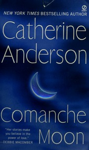 Cover of edition comanchemoon00ande