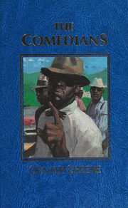 Cover of edition comedians0000gree_b1h9