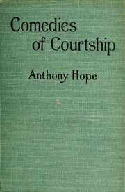 Cover of edition comediesofcourts00hope
