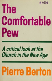 Cover of edition comfortablepewcr00bert