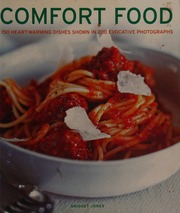 Cover of edition comfortfood150he0000jone