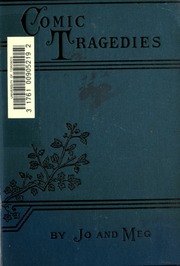 Cover of edition comictragedies00alcouoft
