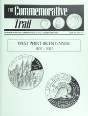 The Commemorative Trail: Vol. 19, No. 3