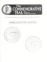The Commemorative Trail: Vol. 27, No. 2 of 3