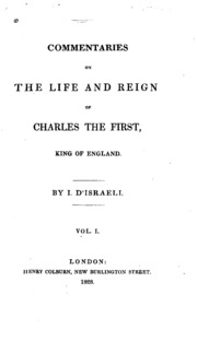 Cover of edition commentariesonl00disrgoog