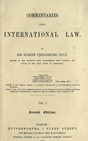 Cover of edition commentariesupon00philrich