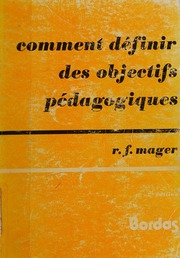 Cover of edition commentdefinirde0000mage_c4s8