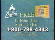 Commercials - CMT - 1996-04