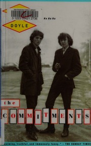 Cover of edition commitments0000doyl