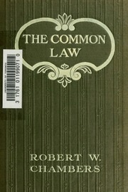 Cover of edition commonlaw00chamuoft