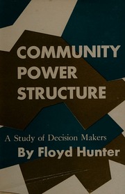 Cover of edition communitypowerst0000unse