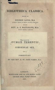 Cover of edition comoediaesexwith00tereuoft