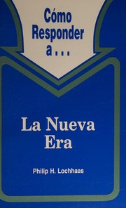 Cover of edition comoresponderala0000loch