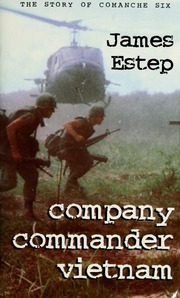 Cover of edition companycommander00este