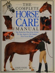 Cover of edition completehorsecar0000voge_b4p8