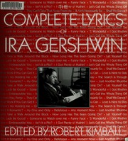 Cover of edition completelyricsof00gers