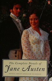 Cover of edition completenovelsof0000aust_b4g7