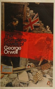 Cover of edition completenovelsof0000orwe