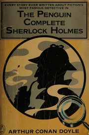 Cover of edition completesherlock0000doyl_t7h0