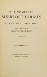 Cover of edition completesherlock0000sira_c7d9