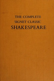 Cover of edition completesignetcl0000shak