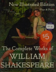 Cover of edition completeworksofw0000shak_e2j1