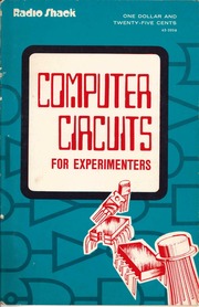 Computer Circuits for Experimenters
