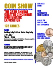 Central Ohio Numismatic Association