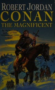 Cover of edition conanmagnificent0000jord_o9h4