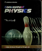 Cover of edition conceptualphysi100paul