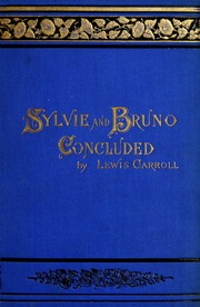 Cover of edition conclsylviebruno00carrrich