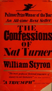 Cover of edition confessionsofnat00sty