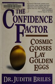 Cover of edition confidencefactor0000bril_g9e0