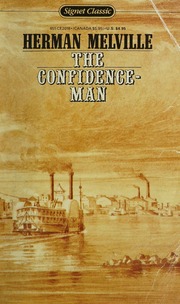Cover of edition confidencemanhis0000melv_u3y9