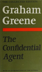 Cover of edition confidentialagen0000gree_a5r8
