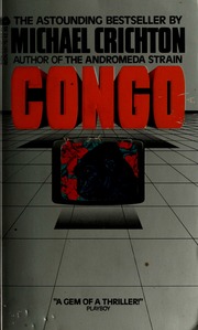 Cover of edition congo01cric