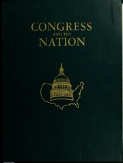 Cover of edition congressnationre01cong