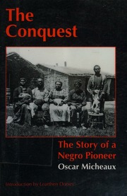 Cover of edition conqueststoryofn0000mich_b0w0
