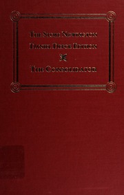 Cover of edition consolidator0000defo