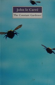 Cover of edition constantgardener0000leca