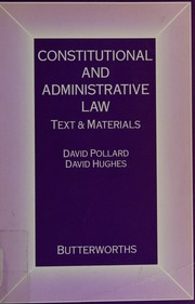 Cover of edition constitutionalad0000poll