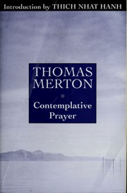 Cover of edition contemplativepra00mert