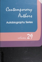 Cover of edition contemporaryauth00gale_6