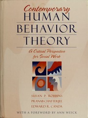 contemporary human behavior theory 4th edition pdf - samsungs4gbestquality
