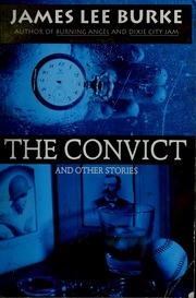 Cover of edition convictnovel00burk_0