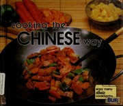 Cover of edition cookingchinesewa00yuli