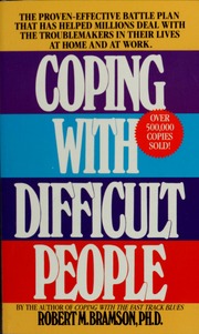 Cover of edition copingwithdiffic00robe